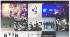 Desktop Screenshot of exitmusic.ch